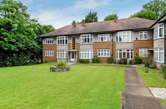 2 Bedroom Flat